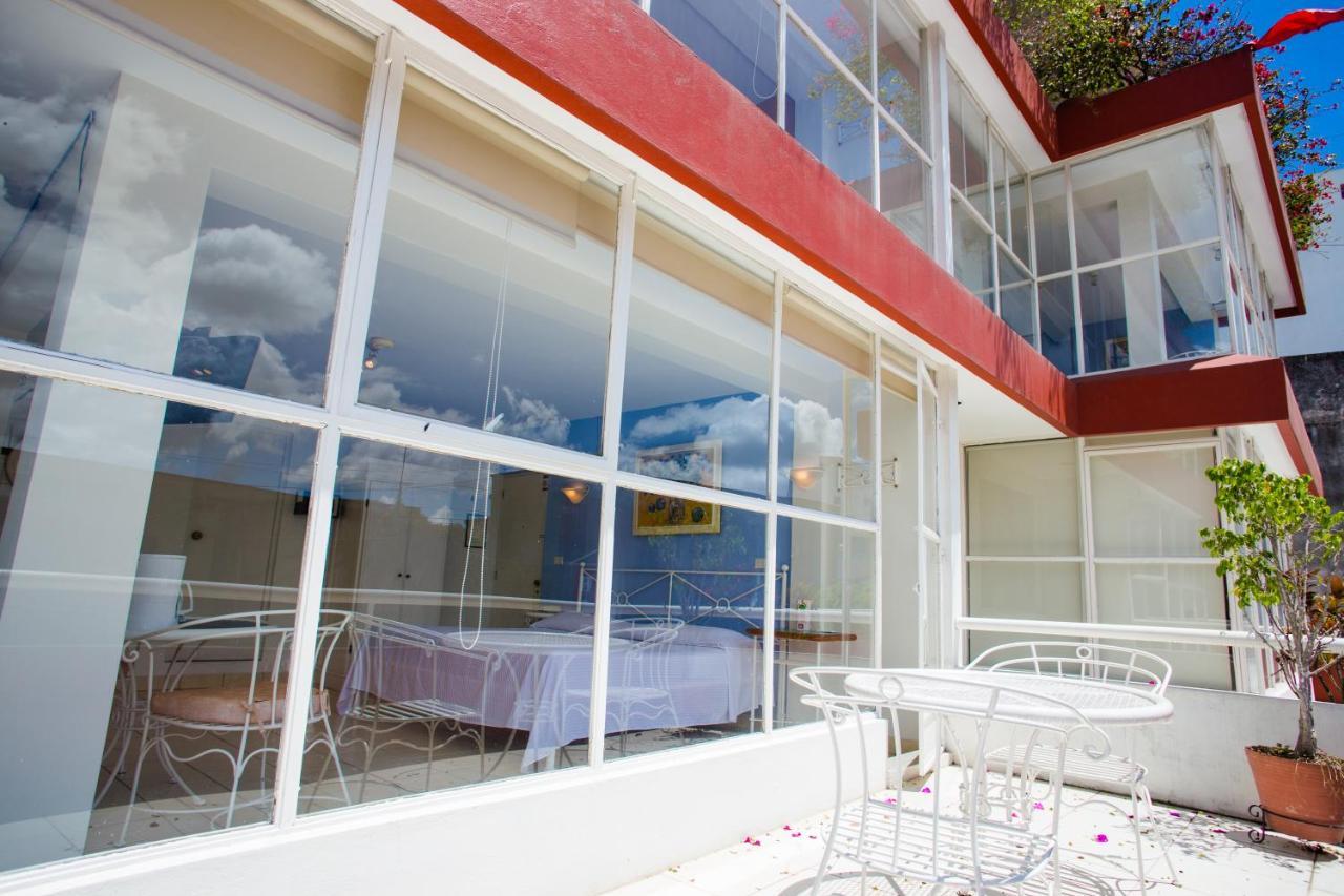 Balcon Del Alferez Hotel คาลาปา ภายนอก รูปภาพ
